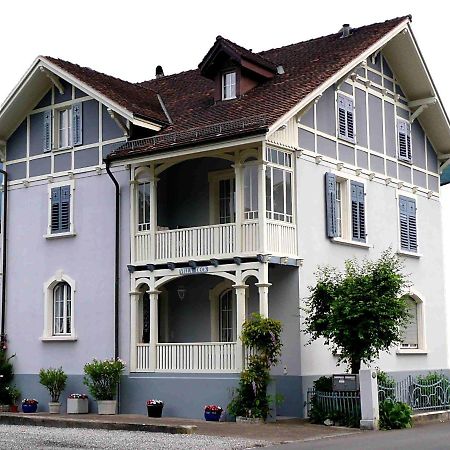 Villa Deck Brunnen Exterior foto