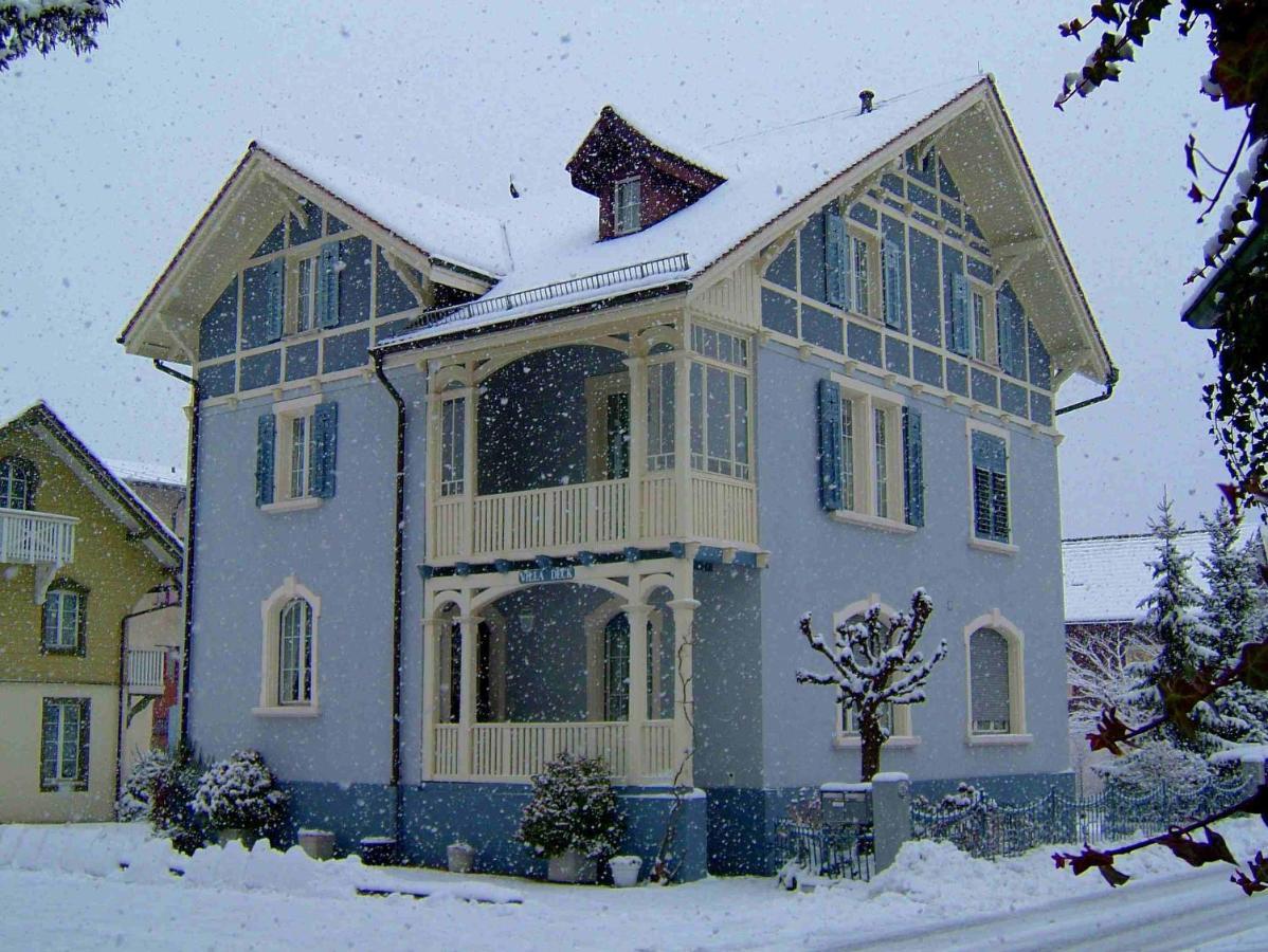 Villa Deck Brunnen Exterior foto